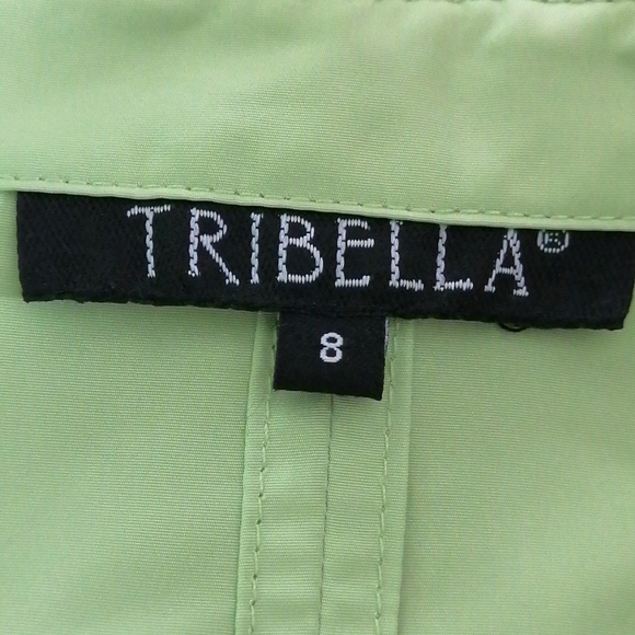 Tribella Ladies Jacket, Size. 8 - Picture 6 of 8